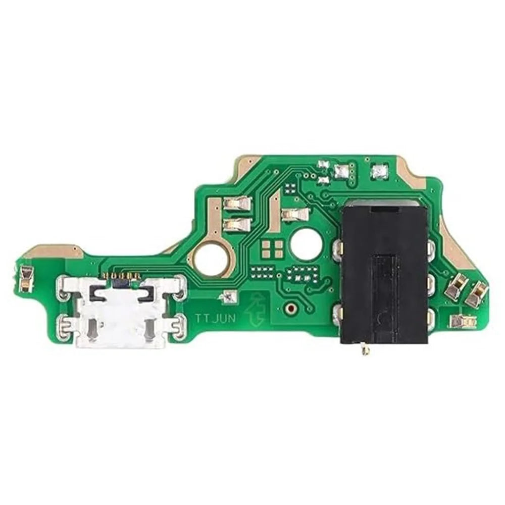 For TECNO Camon 15 Pro CD8 Dock Connector Charging Port Flex Cable Repair Part (Without Logo) - 2