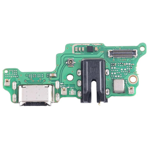 For TECNO Camon 16 Pro CE8 Dock Connector Charging Port Flex Cable Repair Part (Without Logo) - 1