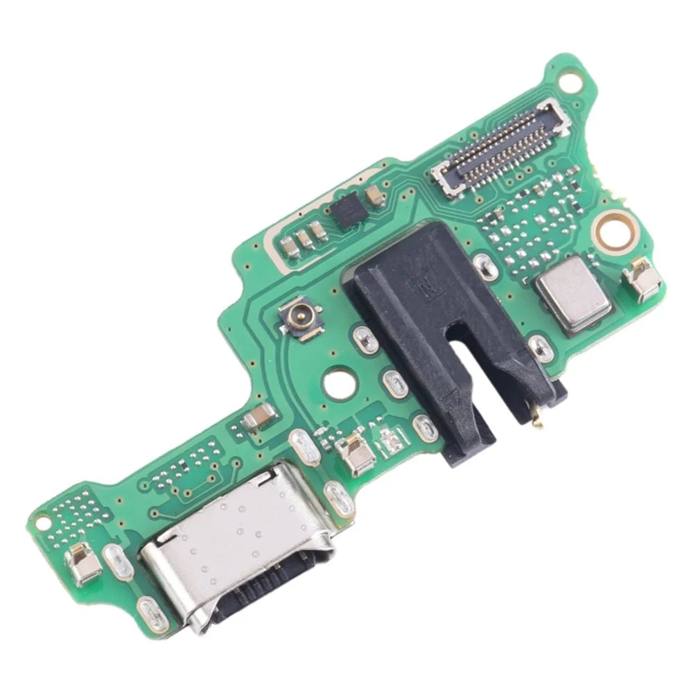 For TECNO Camon 16 Pro CE8 Dock Connector Charging Port Flex Cable Repair Part (Without Logo) - 2