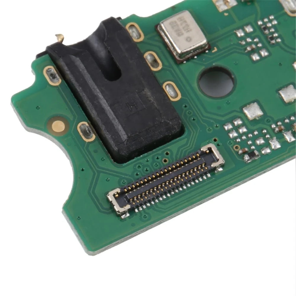 For TECNO Camon 16 Premier CE9 Dock Connector Charging Port Flex Cable Repair Part (Without Logo) - 4