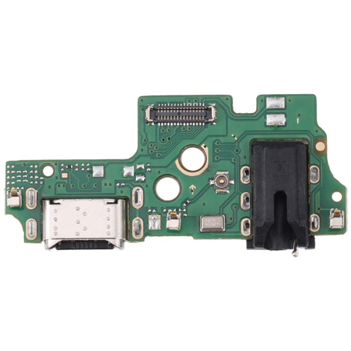 For TECNO Camon 17P CG7 CG7n Dock Connector Charging Port Flex Cable Repair Part (Without Logo) - 1