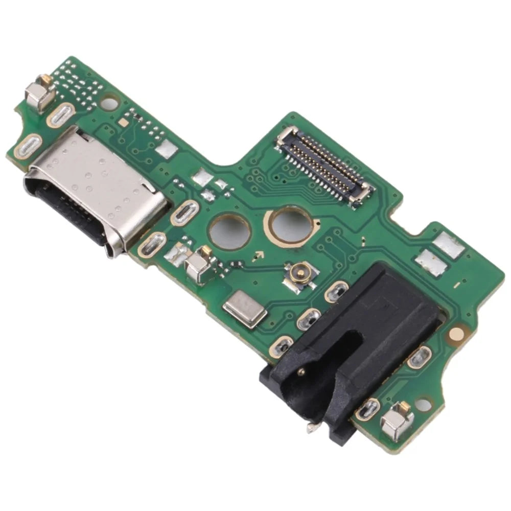 For TECNO Camon 17P CG7 CG7n Dock Connector Charging Port Flex Cable Repair Part (Without Logo) - 2