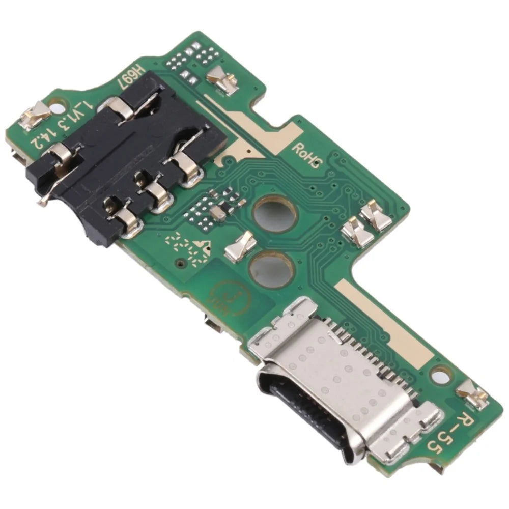 For TECNO Camon 17P CG7 CG7n Dock Connector Charging Port Flex Cable Repair Part (Without Logo) - 3