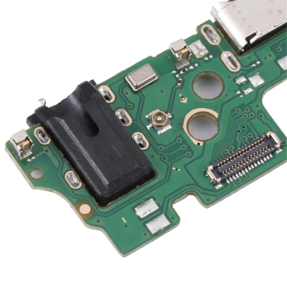 For TECNO Camon 17P CG7 CG7n Dock Connector Charging Port Flex Cable Repair Part (Without Logo) - 4