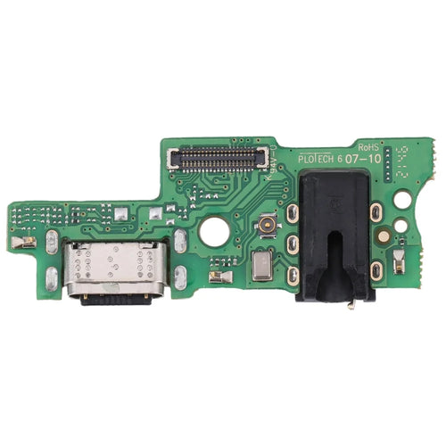 For TECNO Camon 18 P CH7n CH7 Dock Connector Charging Port Flex Cable Repair Part (Without Logo) - 1