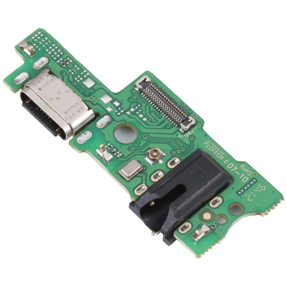For TECNO Camon 18 CH6 CH6n Dock Connector Charging Port Flex Cable Repair Part (Without Logo) - 2