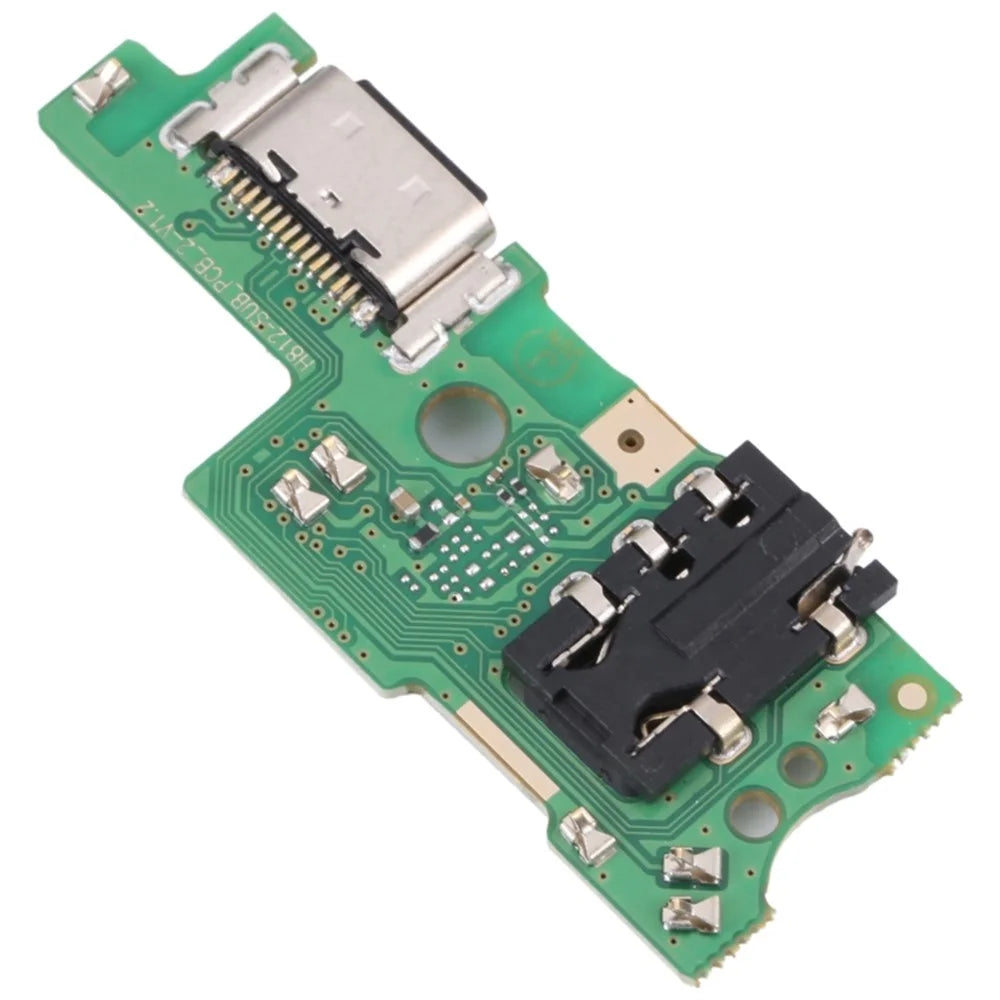 For TECNO Camon 18 CH6 CH6n Dock Connector Charging Port Flex Cable Repair Part (Without Logo) - 3