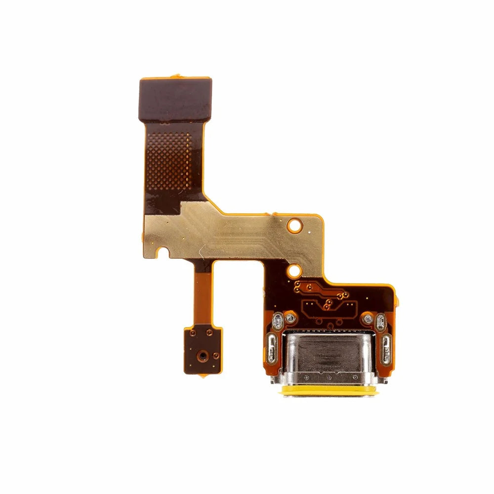 OEM Charging Port Flex Cable Replacement for LG Stylo 6 LMQ730TM LM-Q730TM - 2