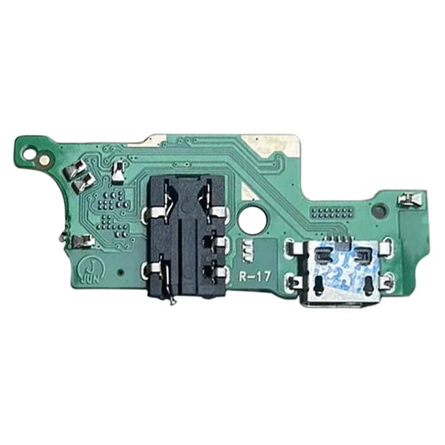 For TECNO Camon 18i CG6 Dock Connector Charging Port Flex Cable Repair Part (Without Logo) - 1