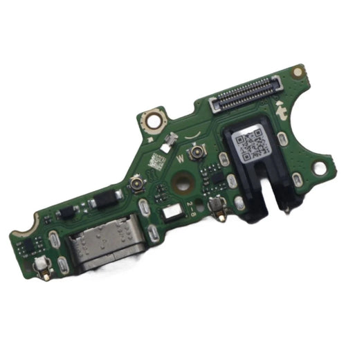 For TECNO Camon 19 4G CI6n CI6 Dock Connector Charging Port Flex Cable Repair Part (Without Logo) - 1