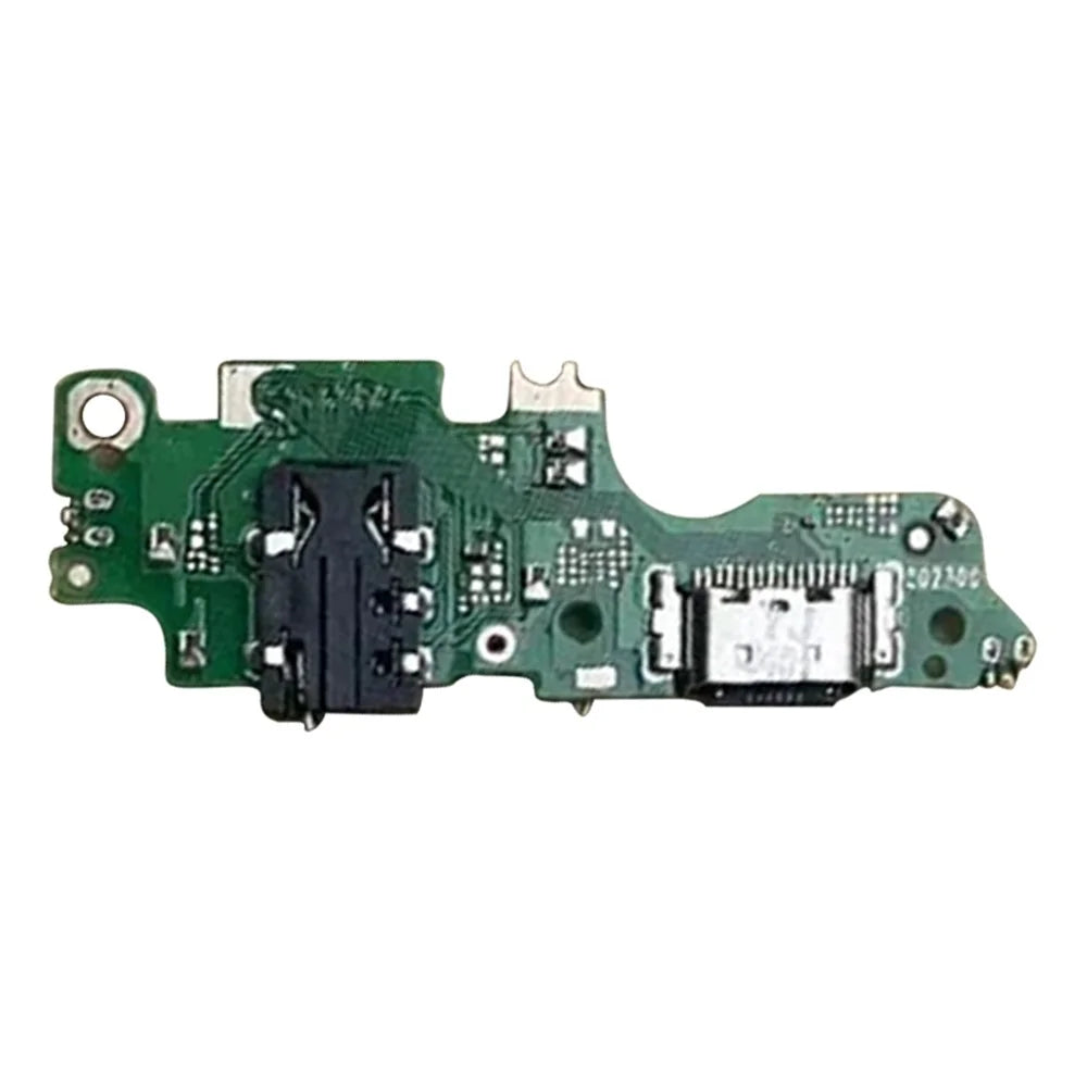 For TECNO Camon 19 Pro 5G CI7n Dock Connector Charging Port Flex Cable Repair Part (Without Logo) - 1
