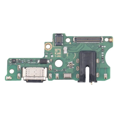 For TECNO Camon 20 4G CK6 CK6n Dock Connector Charging Port Flex Cable Repair Part (Without Logo) - 1