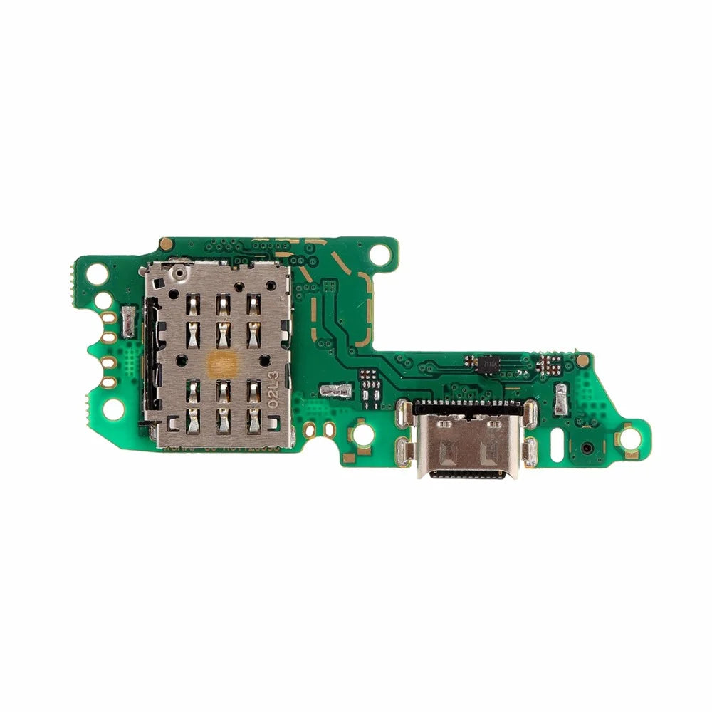 Dock Connector Charging Port Flex Cable Replacement for Huawei nova 7 - 1