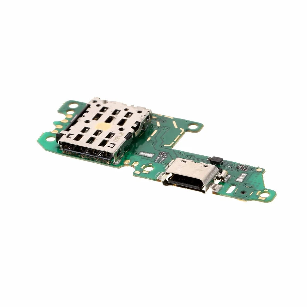 Dock Connector Charging Port Flex Cable Replacement for Huawei nova 7 - 3