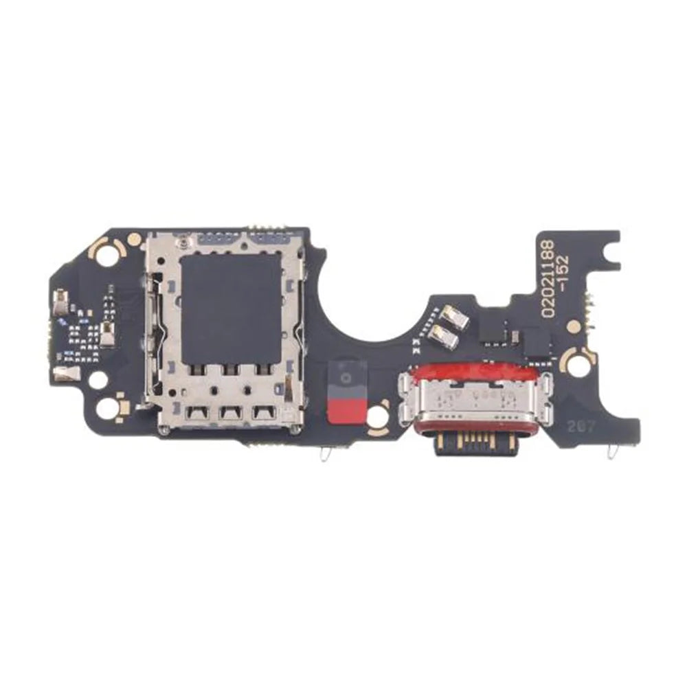 For Xiaomi Civi 4 Pro 5G Assembly Charging Port Flex Cable with IC Part (Without Logo) - 1
