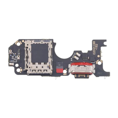 For Xiaomi Civi 4 Pro 5G Assembly Charging Port Flex Cable with IC Part (Without Logo) - 1