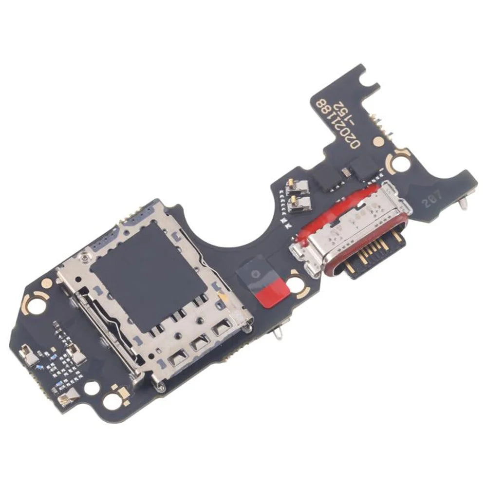 For Xiaomi Civi 4 Pro 5G Assembly Charging Port Flex Cable with IC Part (Without Logo) - 2
