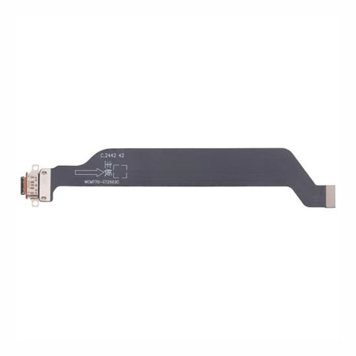 For Huawei Mate 70 Dock Connector Charging Port Flex Cable Repair Part (Without Logo) - 1