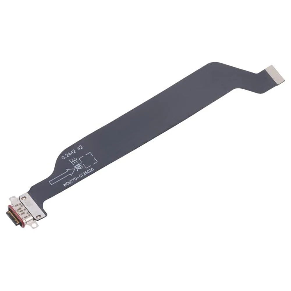 For Huawei Mate 70 Dock Connector Charging Port Flex Cable Repair Part (Without Logo) - 2