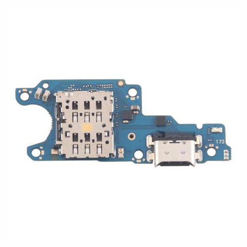 For Huawei Maimang 30 5G  /  Enjoy 70X Assembly Charging Port Flex Cable with IC Part (Without Logo) - 1
