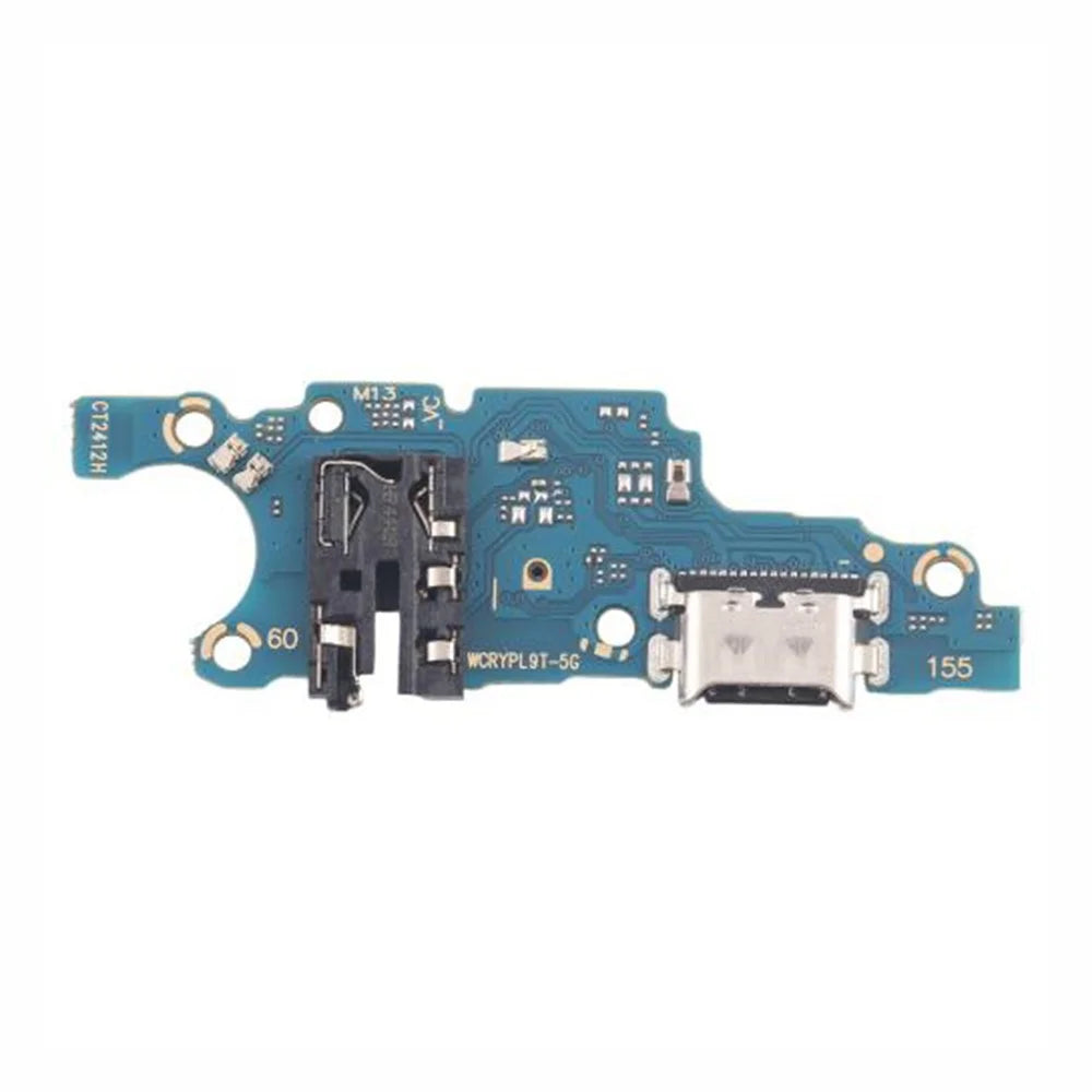 For Honor Play 60 Plus 5G Dock Connector Charging Port Flex Cable Repair Part (Without Logo) - 1