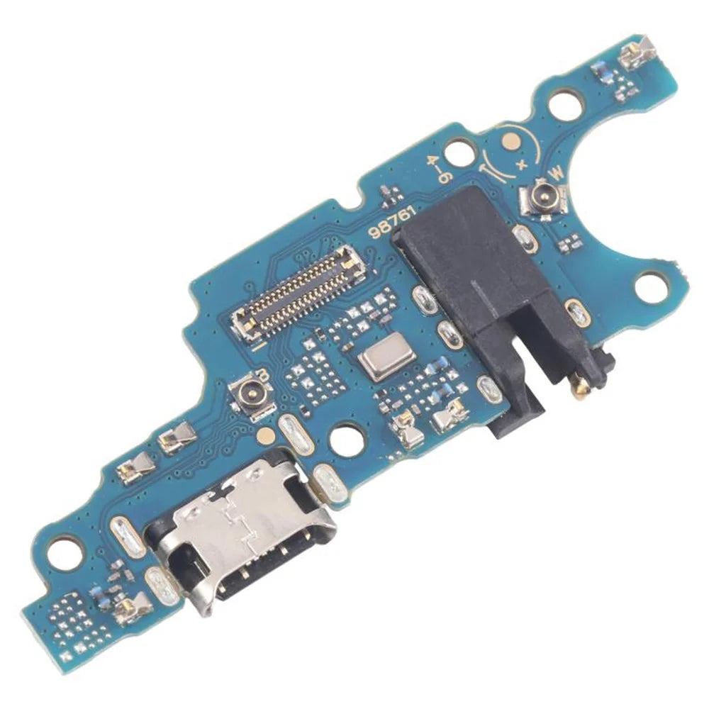 For Honor Play 60 Plus 5G Dock Connector Charging Port Flex Cable Repair Part (Without Logo) - 2