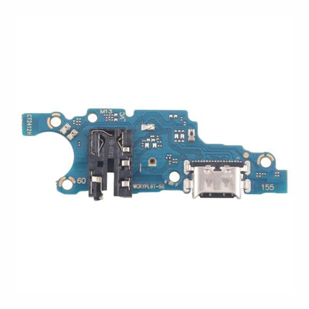 For Honor Play 9T Dock Connector Charging Port Flex Cable Repair Part (Without Logo) - 1