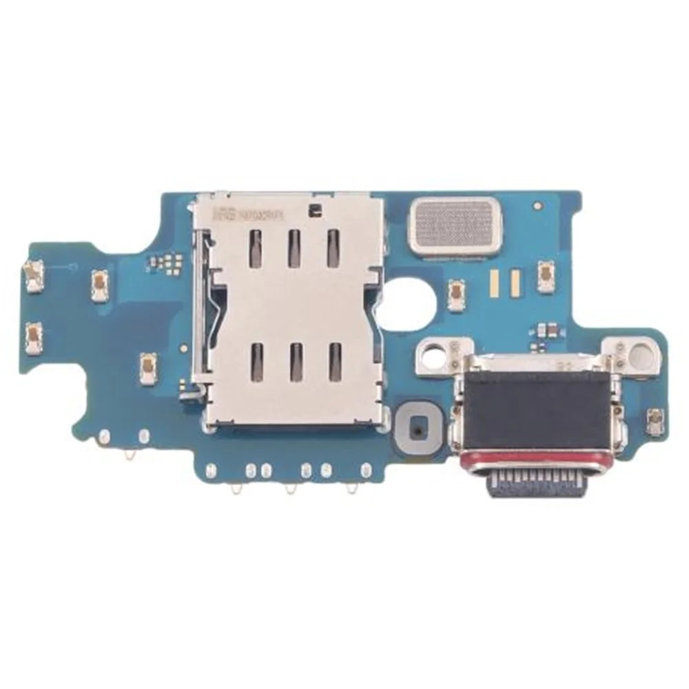 For Samsung Galaxy S25+ S936B OEM Dock Connector Charging Port Flex Cable (Without Logo) - 1