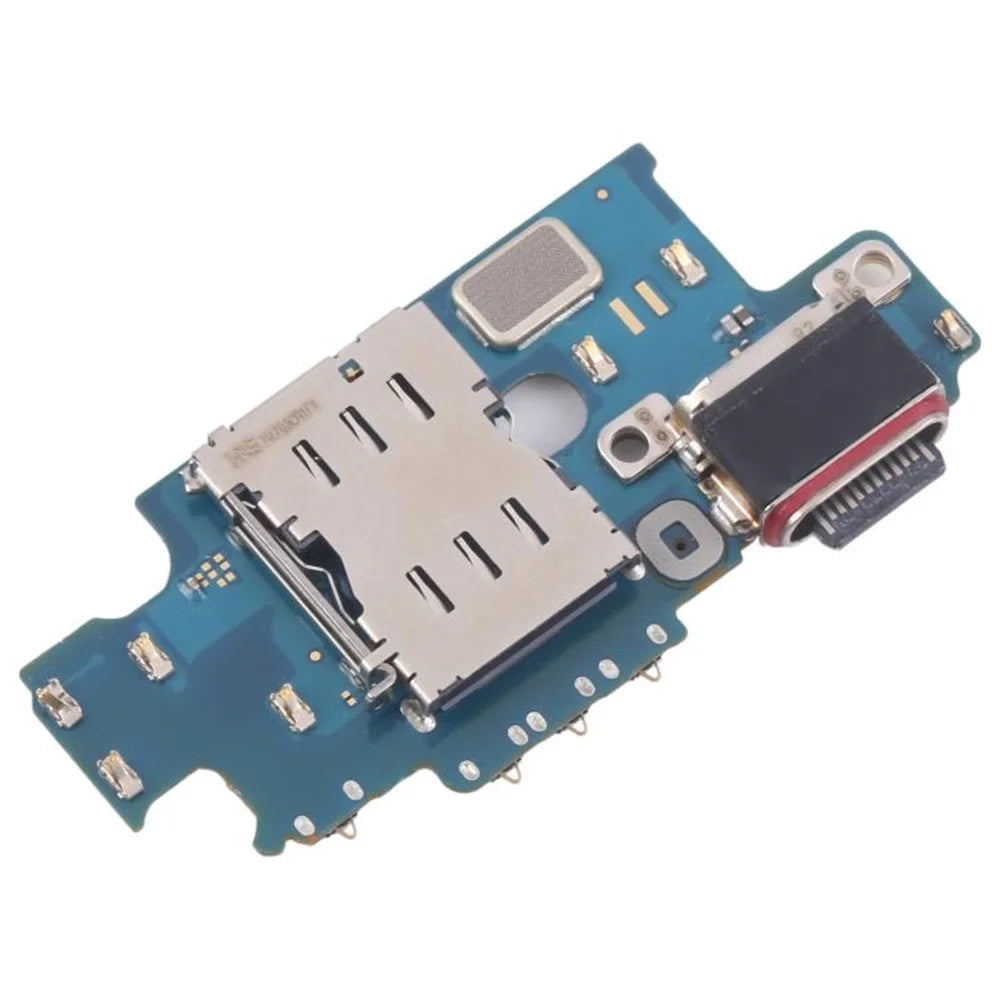 For Samsung Galaxy S25+ S936B OEM Dock Connector Charging Port Flex Cable (Without Logo) - 2
