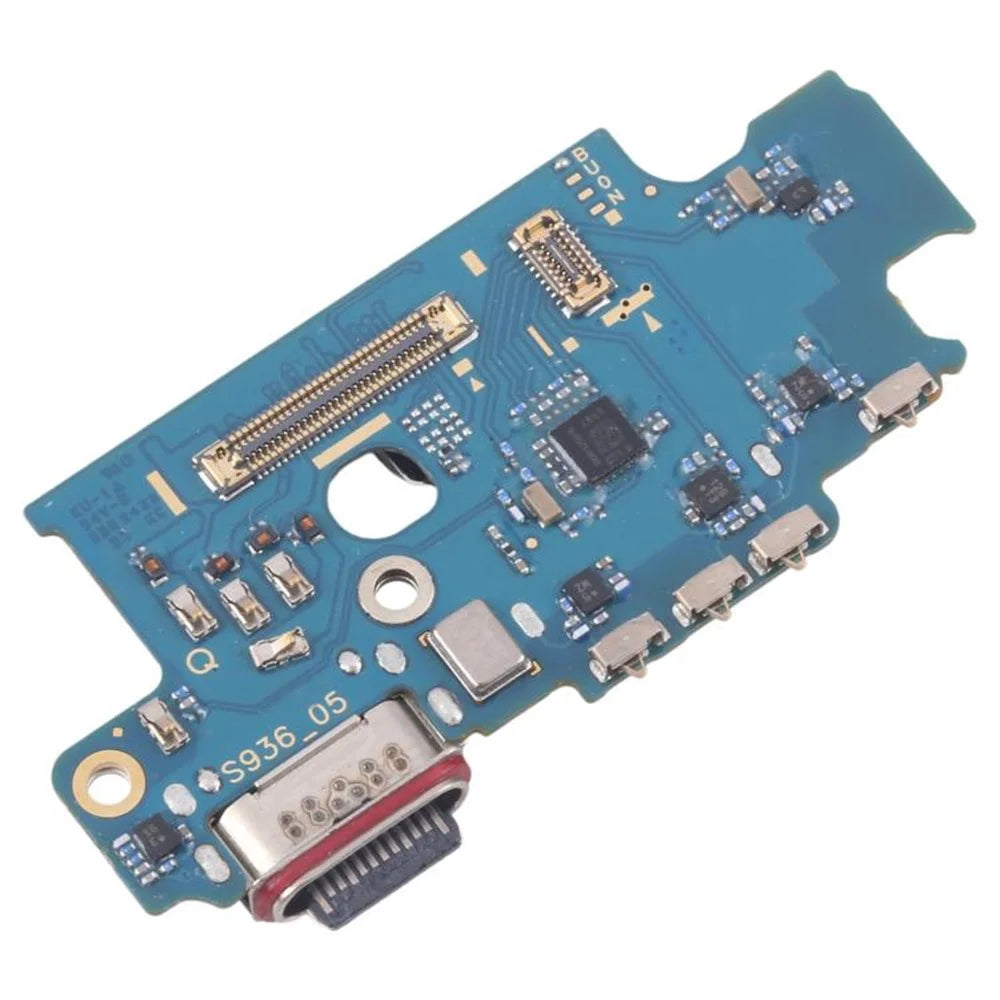 For Samsung Galaxy S25+ S936B OEM Dock Connector Charging Port Flex Cable (Without Logo) - 3