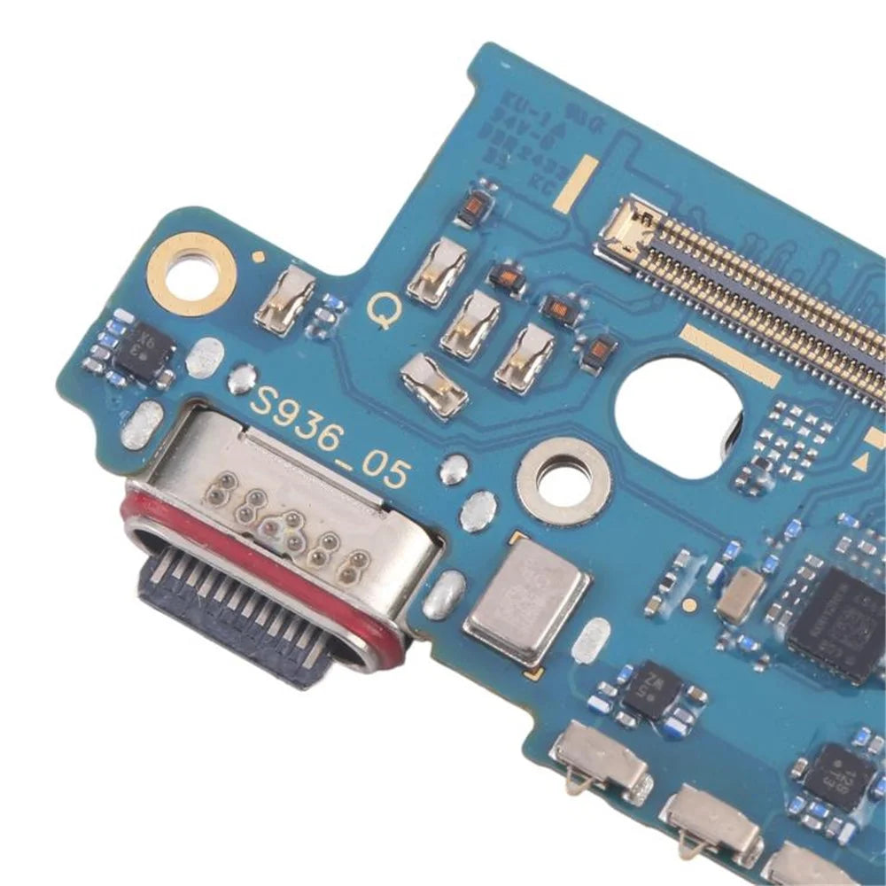 For Samsung Galaxy S25+ S936B OEM Dock Connector Charging Port Flex Cable (Without Logo) - 4