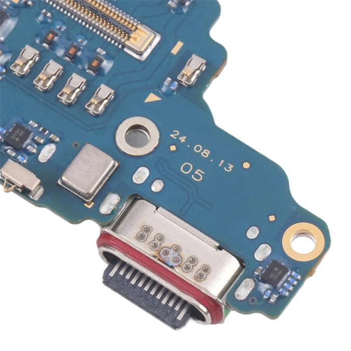 For Samsung Galaxy S25 Ultra S938B OEM Dock Connector Charging Port Flex Cable (Without Logo) - 4