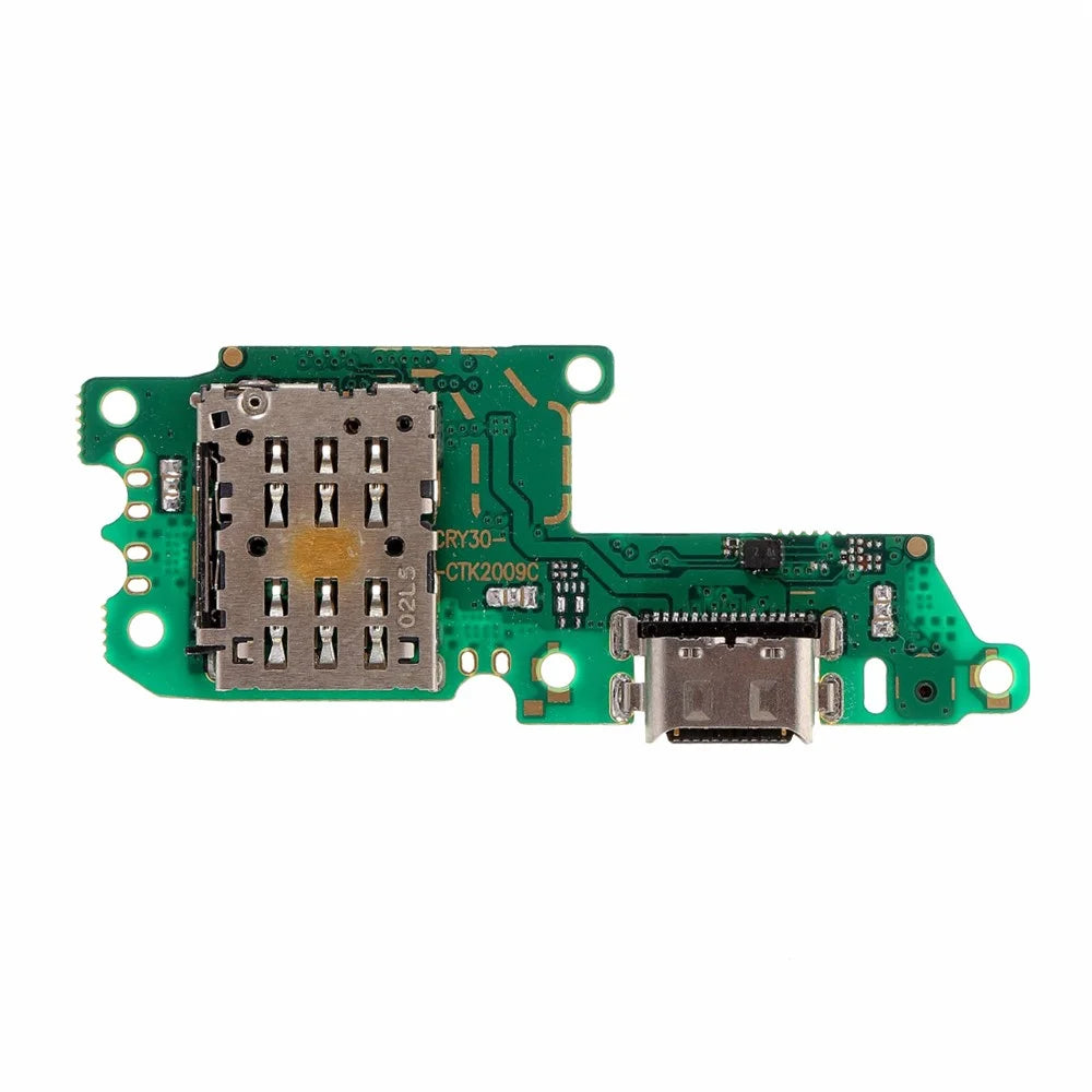 Dock Connector Charging Port Flex Cable Replacement for Honor 30 - 1