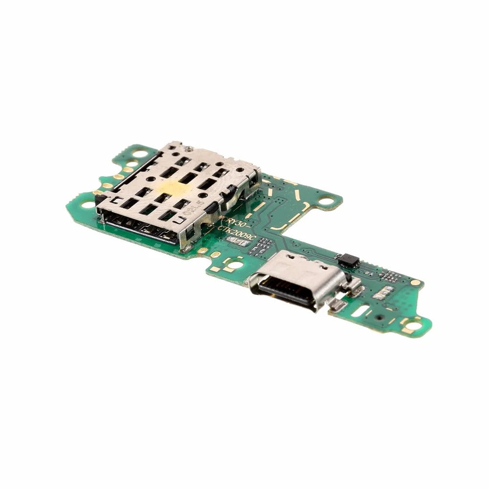 Dock Connector Charging Port Flex Cable Replacement for Honor 30 - 3