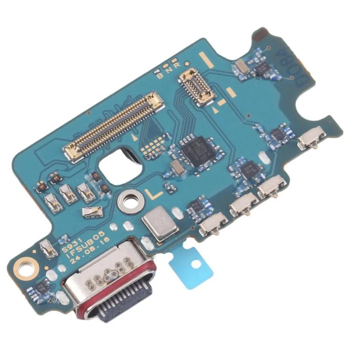For Samsung Galaxy S25 S931B OEM Dock Connector Charging Port Flex Cable (Without Logo) - 3