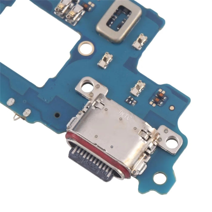 For Samsung Galaxy S24 FE S721B OEM Dock Connector Charging Port Flex Cable (Without Logo) - 4