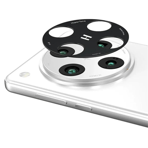 WANLONFENG LHJ Series For Oppo Find X8 Pro 5G Metal Camera Lens Protector Integrated Lens Film - 1