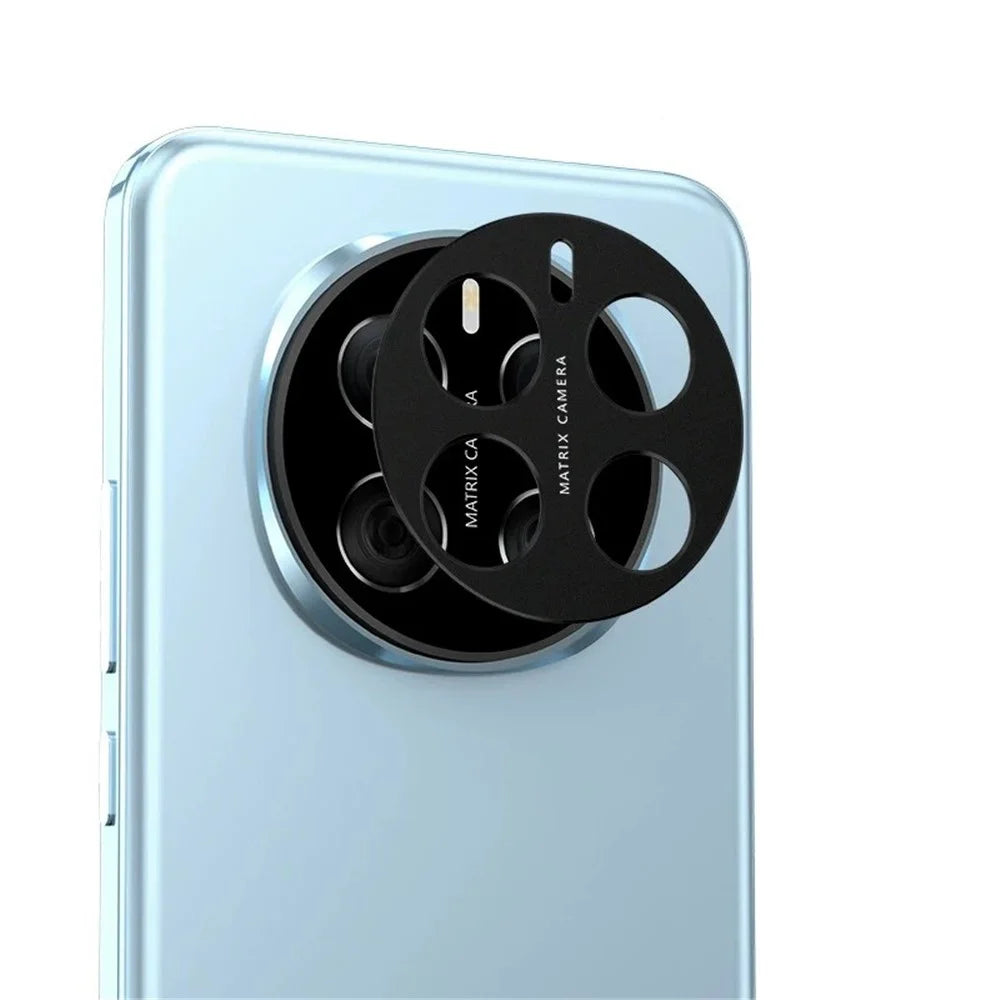 WANLONFENG LHJ Series For Honor Magic7 5G Metal Camera Lens Protector Integrated Lens Film - 2
