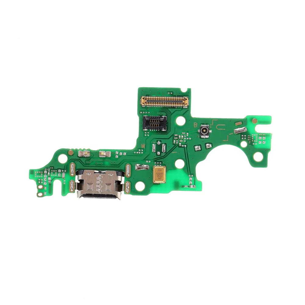 Dock Connector Charging Port Flex Cable Replacement for Honor Play 4T Pro - 2