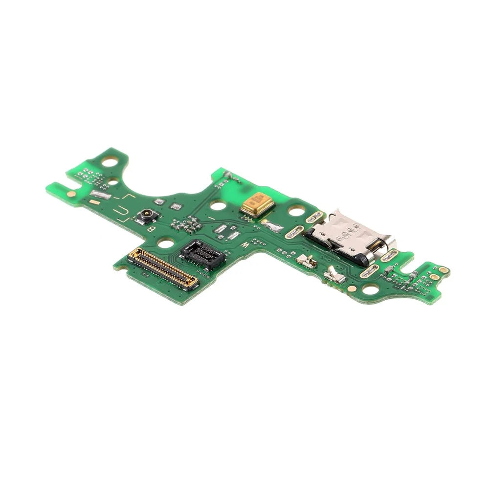 Dock Connector Charging Port Flex Cable Replacement for Honor Play 4T Pro - 3