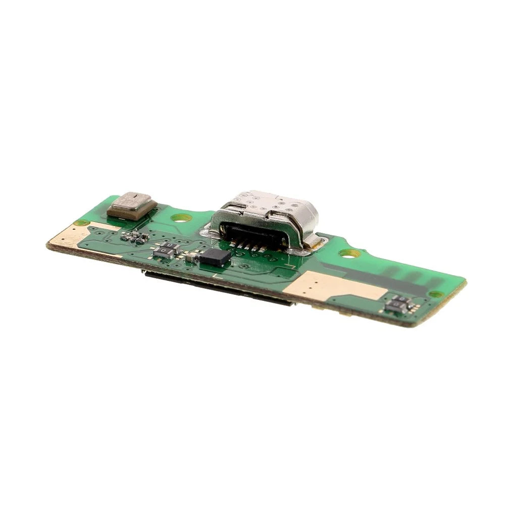 Dock Connector Charging Port Flex Cable Replacement for Samsung Galaxy Tab A 8.0 (2019) SM-T295 (LTE) - 3