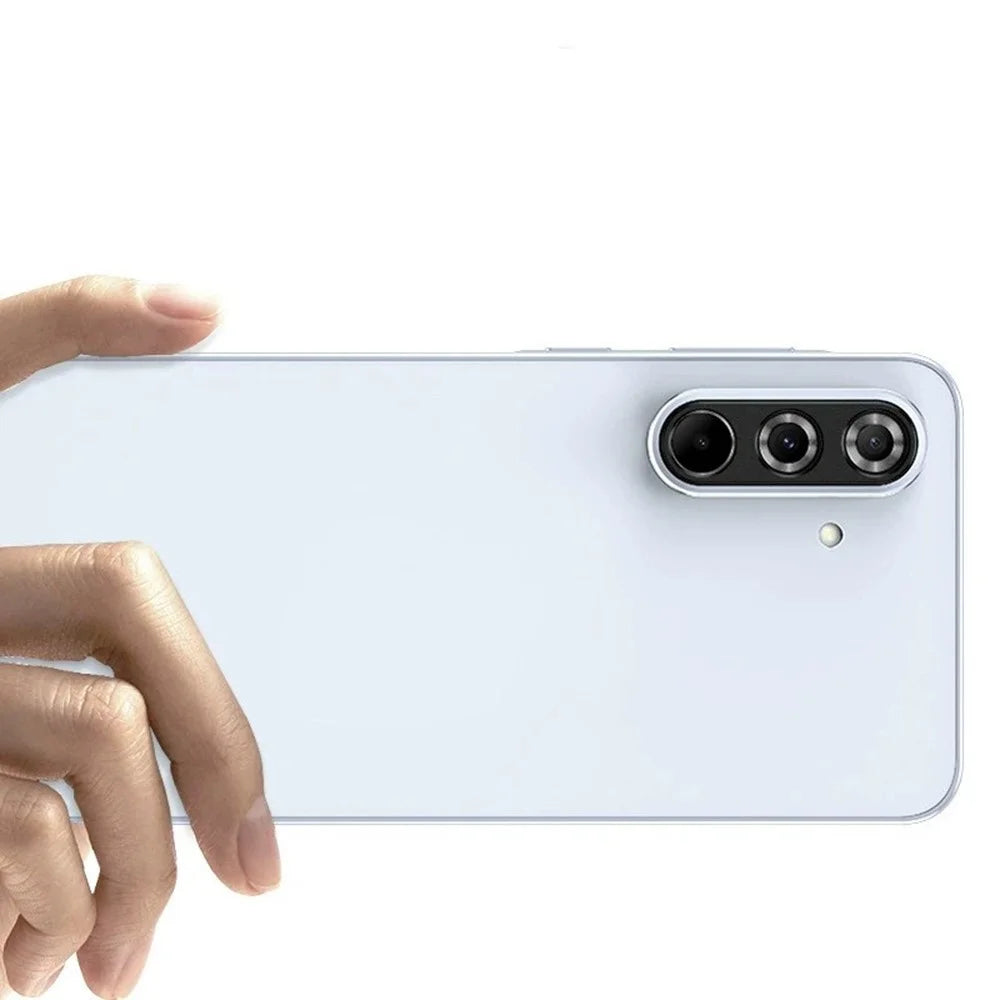 WANLONFENG LHJ Series For Samsung Galaxy A36 5G Metal Camera Lens Protector Integrated Lens Film - 6