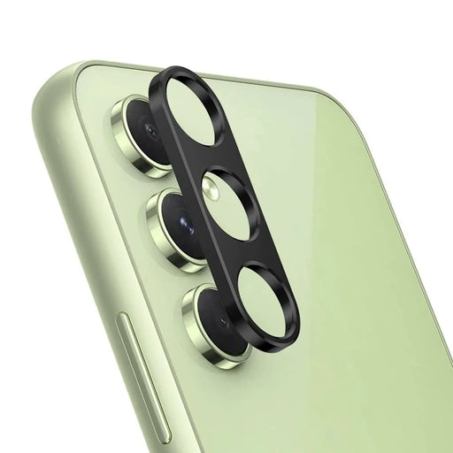 WANLONFENG LHJ Series For Samsung Galaxy A54 5G Metal Camera Lens Protector Integrated Lens Film - 1