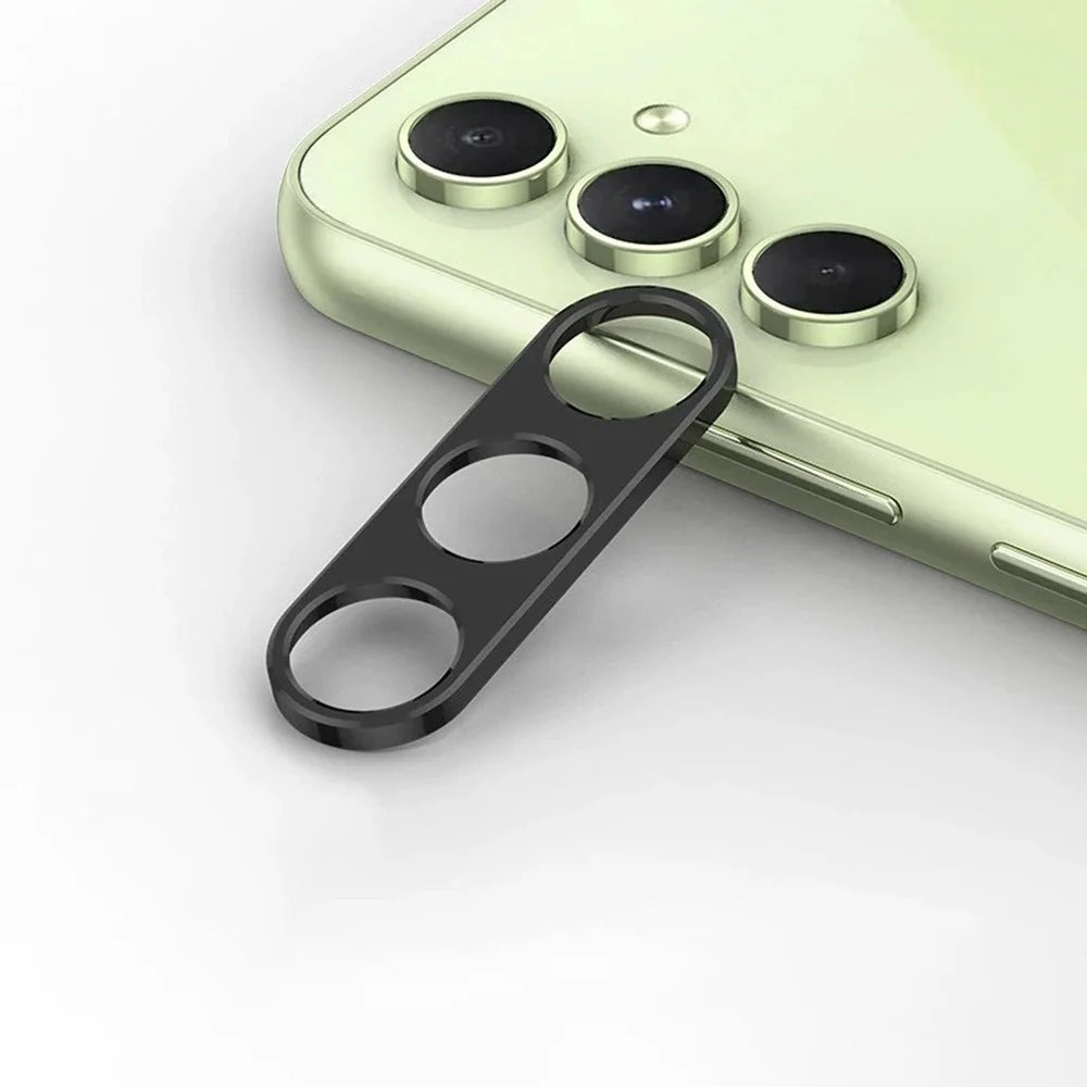 WANLONFENG LHJ Series For Samsung Galaxy A54 5G Metal Camera Lens Protector Integrated Lens Film - 2