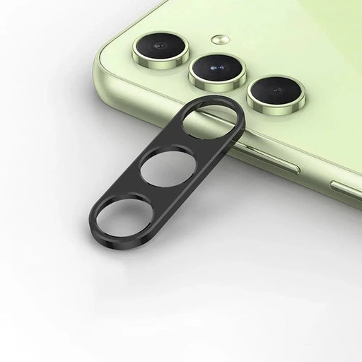 WANLONFENG LHJ Series For Samsung Galaxy A54 5G Metal Camera Lens Protector Integrated Lens Film - 2