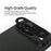 WANLONFENG LHJ Series For Google Pixel 9 Metal Camera Lens Protector Integrated Lens Film - 2