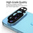 WANLONFENG LHJ Series For Google Pixel 9 Pro Metal Camera Lens Protector Integrated Lens Film - 2