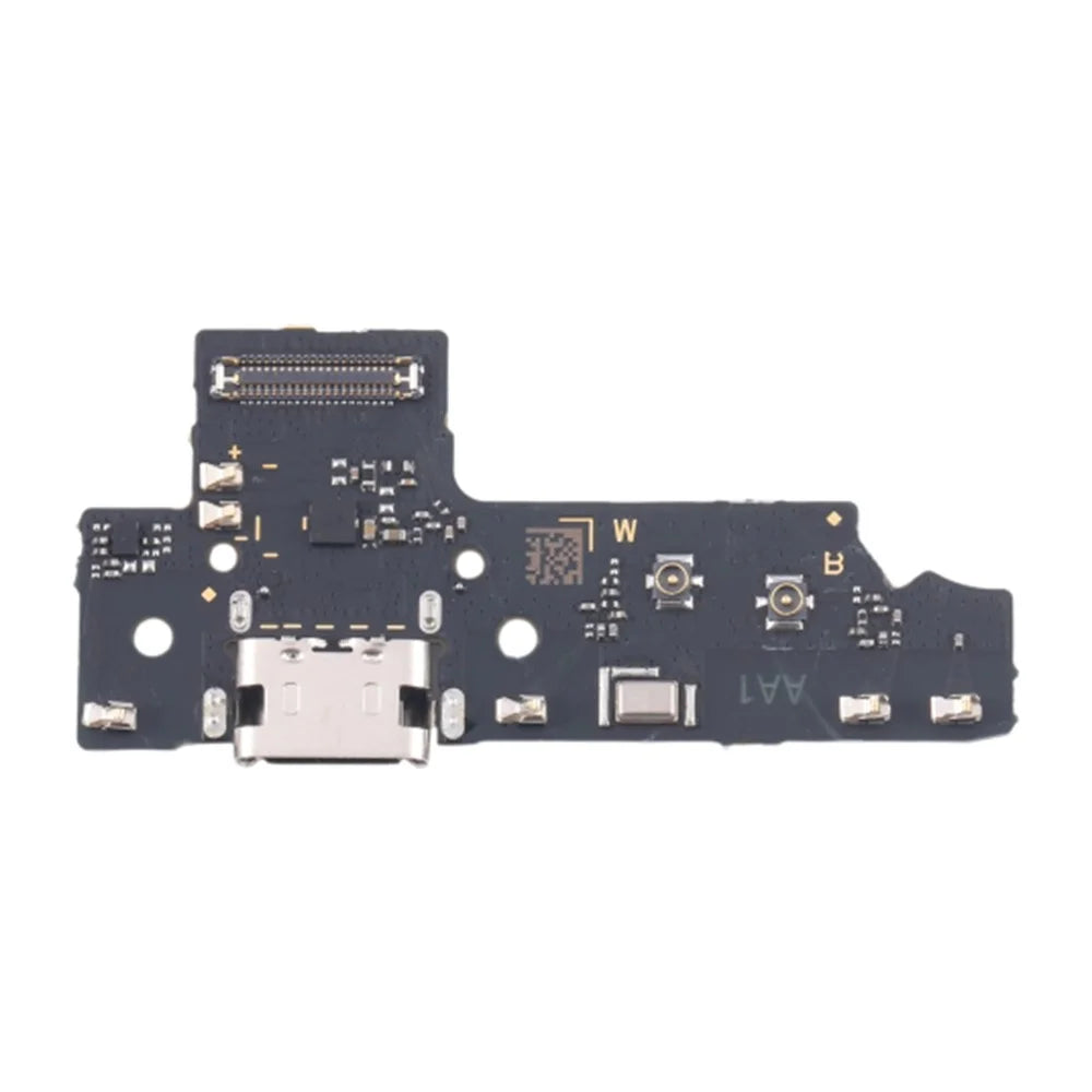 For Samsung Galaxy A16 5G A166P (US Version) OEM Dock Connector Charging Port Flex Cable (Without Logo) - 1