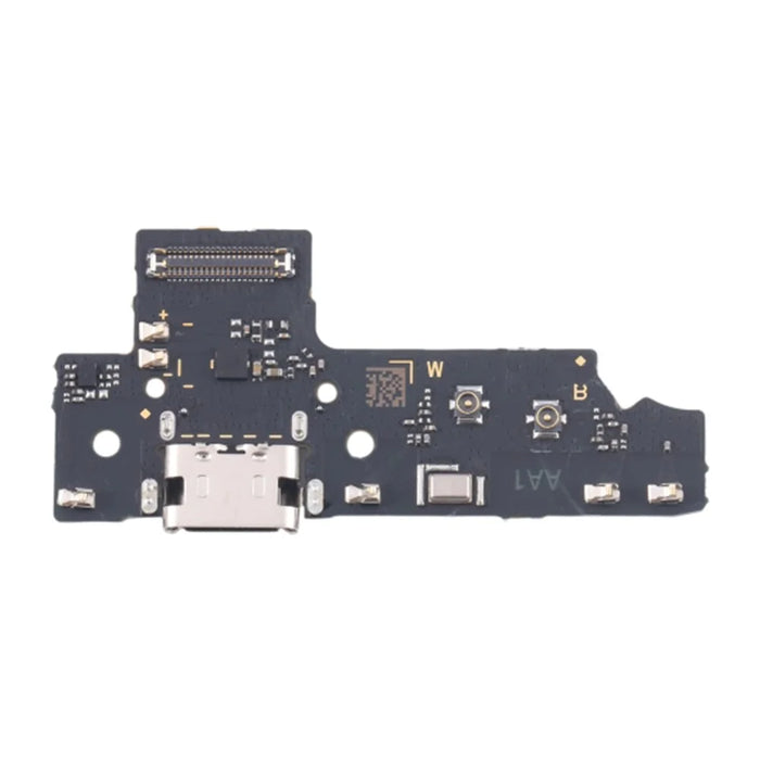 For Samsung Galaxy A16 5G A166P (US Version) OEM Dock Connector Charging Port Flex Cable (Without Logo) - 1