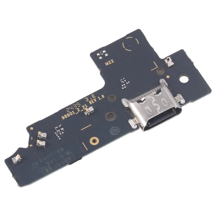 For Samsung Galaxy A16 5G A166P (US Version) OEM Dock Connector Charging Port Flex Cable (Without Logo) - 3